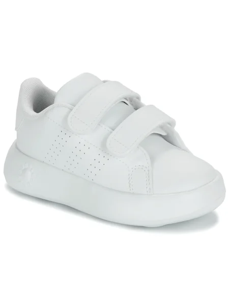Pantofi copii Adidas alb