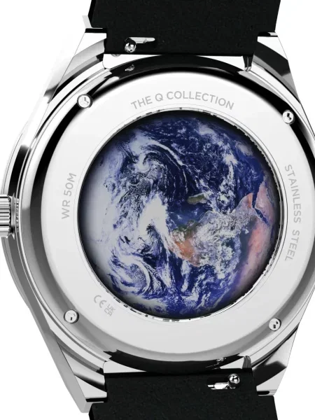 Pολόι Timex μαύρο