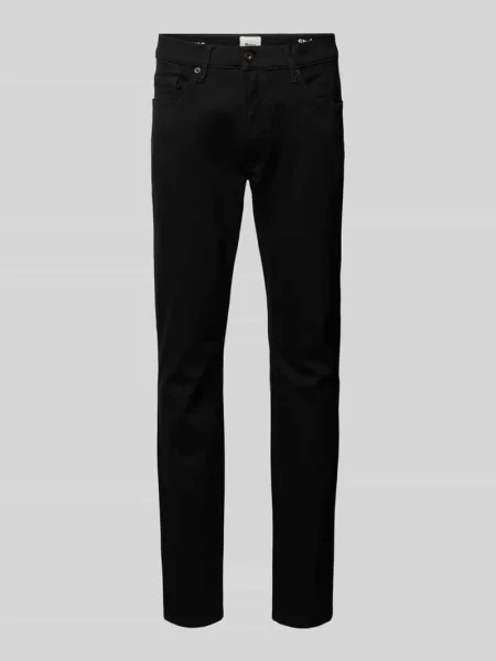 Jeansy z 5 model ‘CHUCK’ Brax czarne