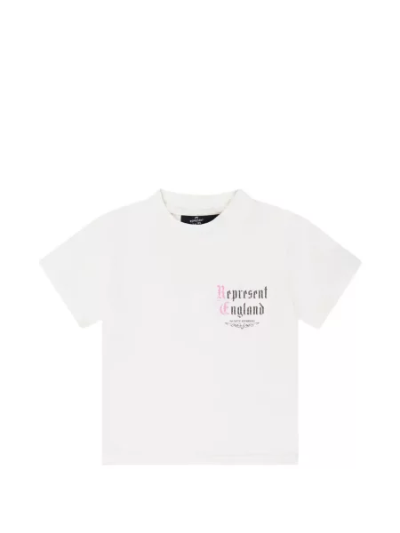Koszulka dziecięca Represent Mini biała