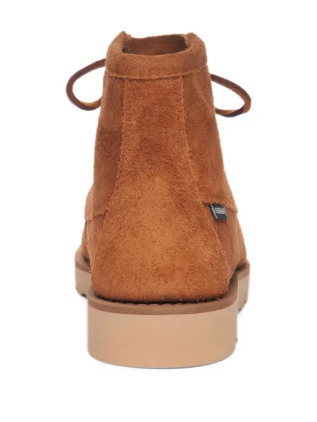 Členkové topánky Sebago hnedá