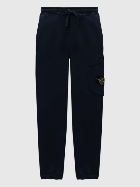 Спортивні штани Stone Island сині