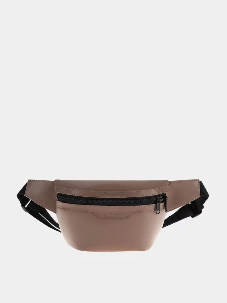 Поясная сумка Harvest бежевая