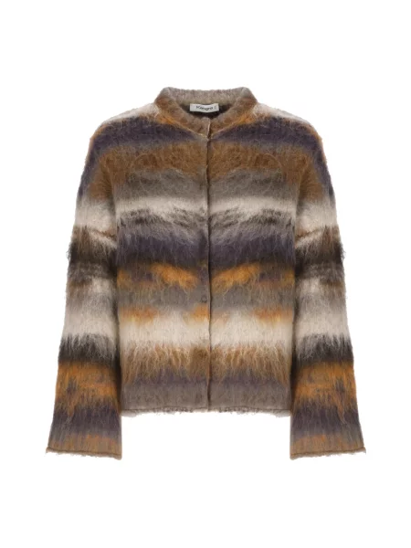 Dzianinowy sweter Kangra