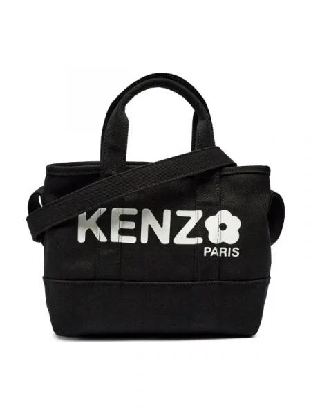 Kenzo Geantă pe umăr negru