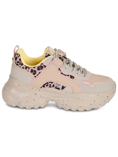 Pantofi Buffalo bej