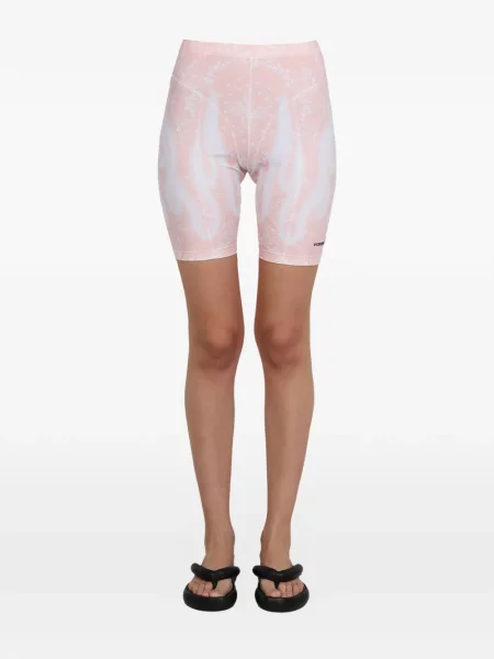 Pantaloni scurți de sport Vision Of Super cu imagine roz