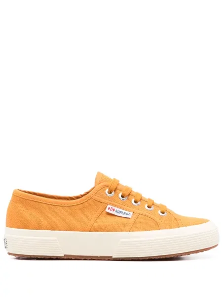 Sneakerși Superga maro