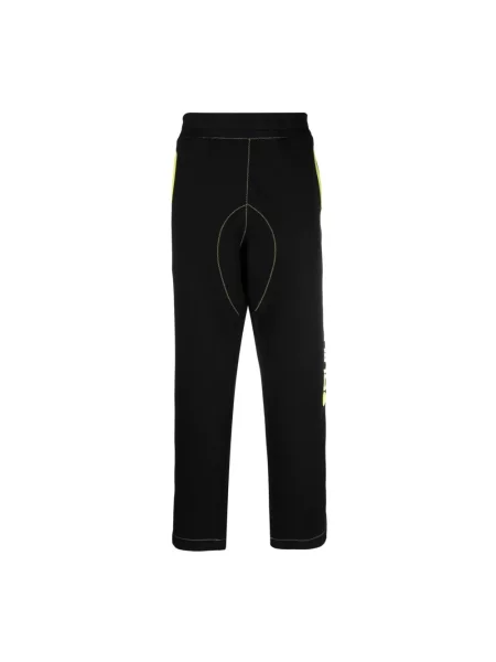Spodnie Moschino casual czarne