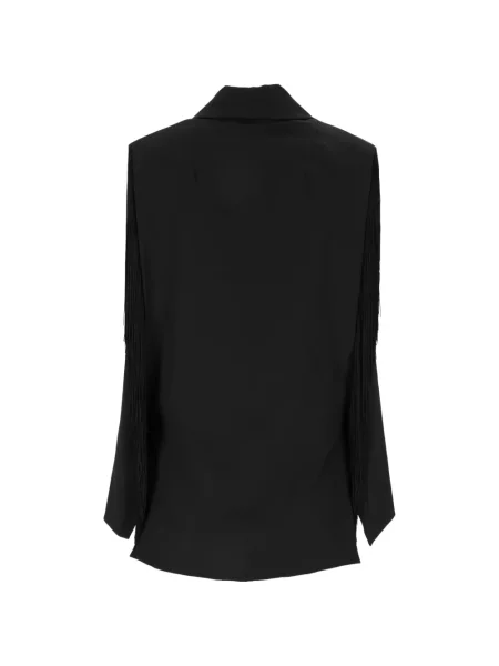 Елек Shirtaporter с ресни черно