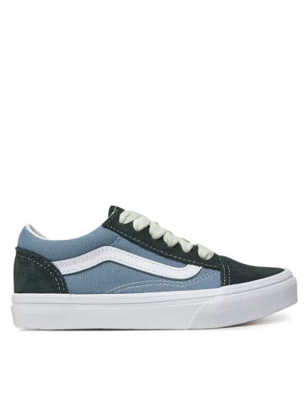 Tenisówki Vans niebieskie