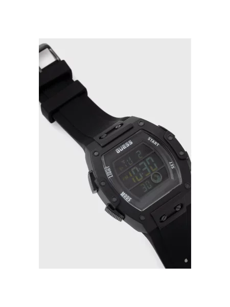 Zegarek Guess czarny