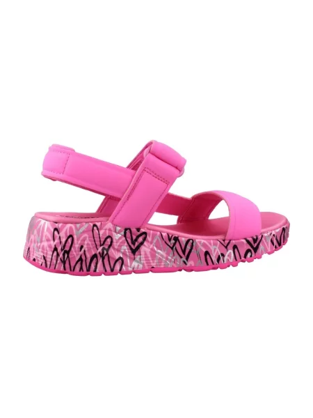 Pantofi copii Skechers roz