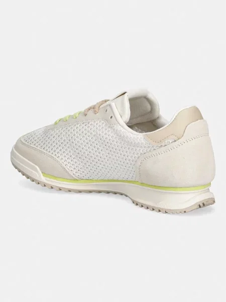 Tommy Jeans TJW LOW PROFILE RUNNER KNIT sneakersy beżowe