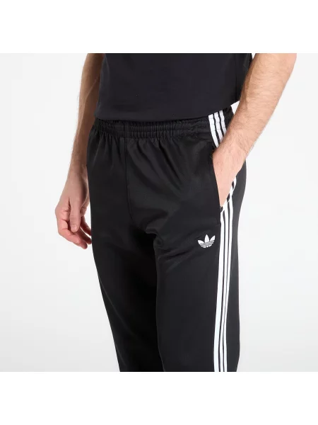 Τρέξιμο παντελόνι Adidas Originals λευκό