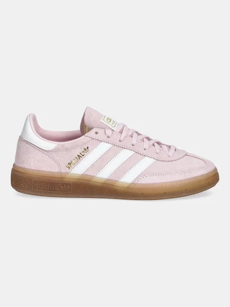 Adidas Originals Detské tenisky HANDBALL SPEZIAL ružová