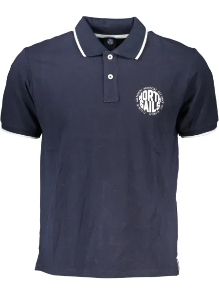 Polo majica North Sails modra