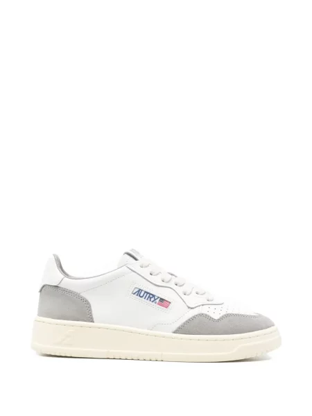 Sneakerși Autry alb