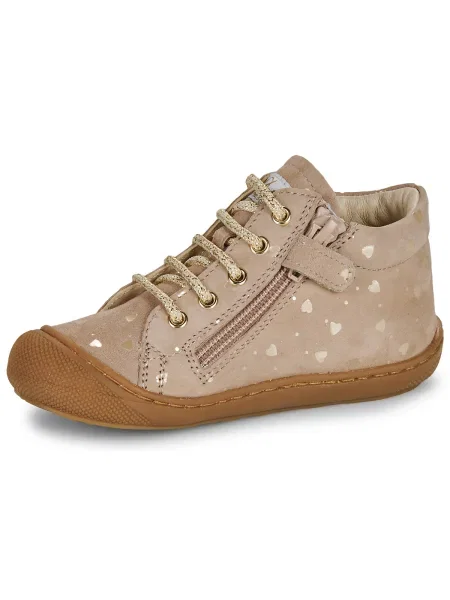 Pantofi copii Naturino bej