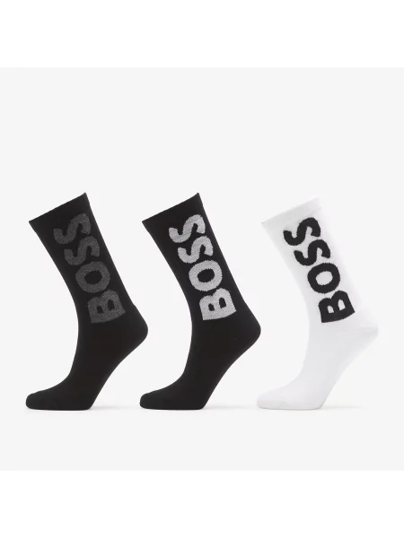 Чорапи Boss с автограф