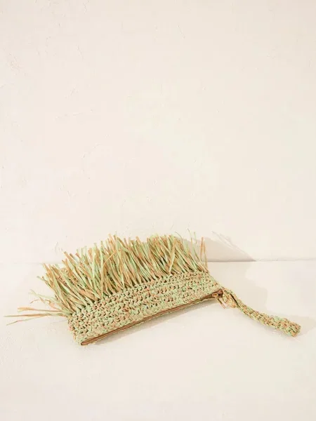 Косметичка Women'secret зеленая