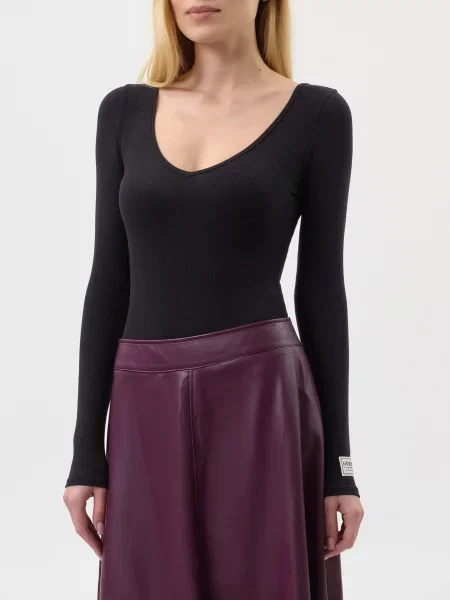 Боди Guess черное