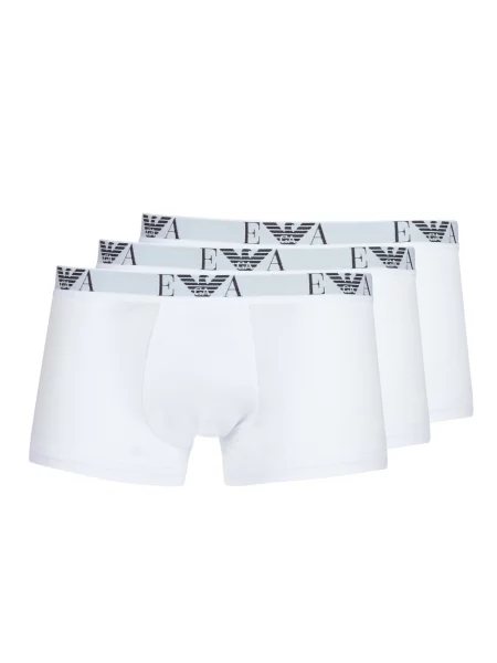 Boksarice Emporio Armani bela