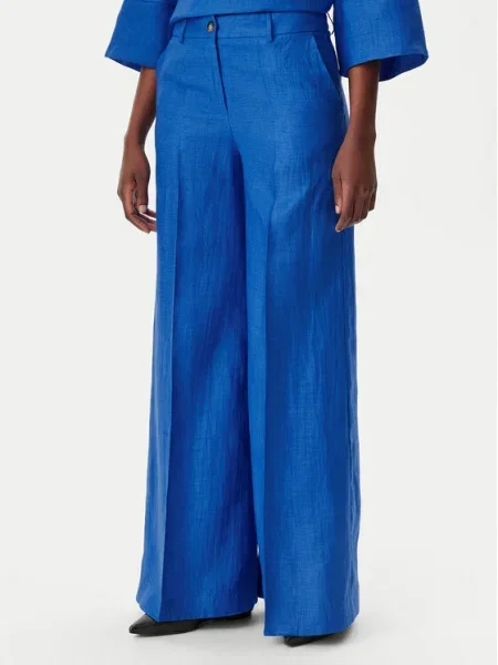 KAOS Pantaloni din albastru