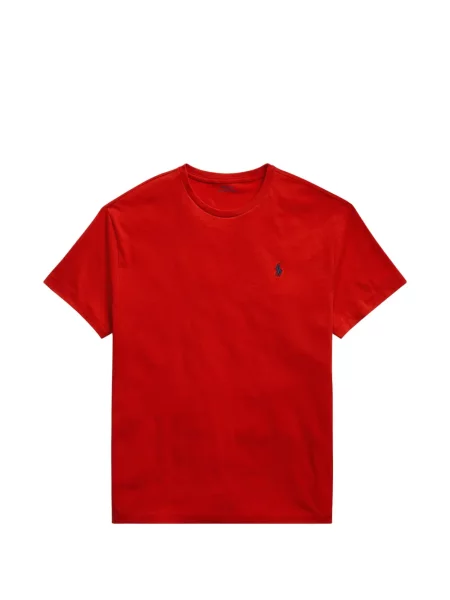 Curea Polo Ralph Lauren tricotate cu autograf cu șireturi albastru