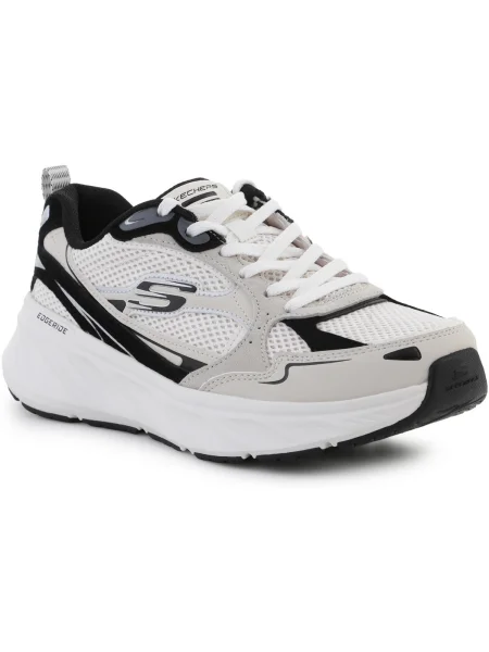Félcipő Skechers fehér