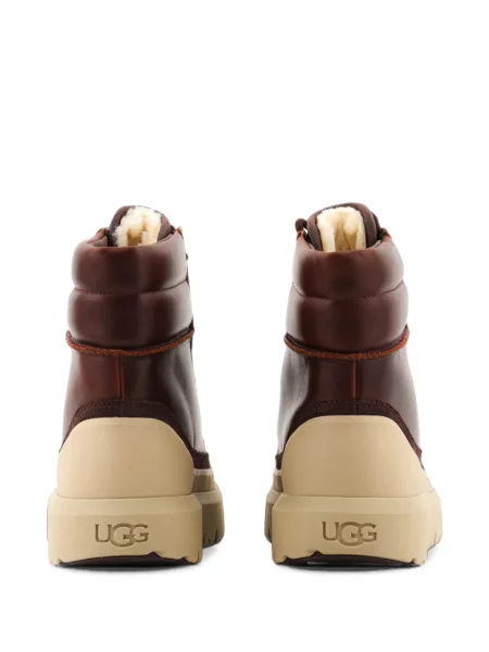 Cizme scurte Ugg maro