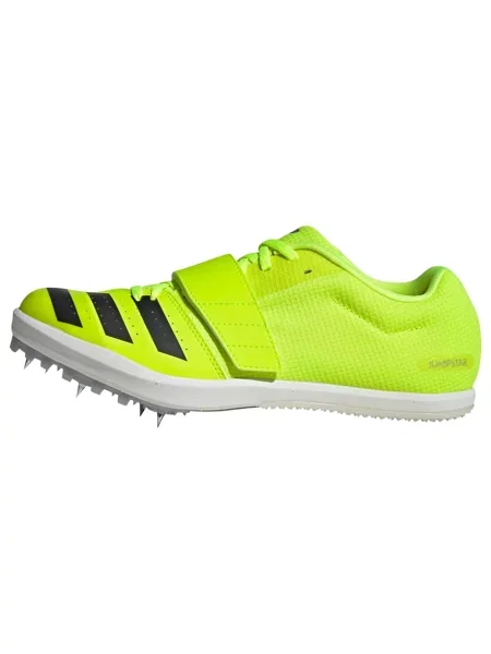 ADIDAS PERFORMANCE Tenisice za trčanje Jumpstar neonsko zelena crna