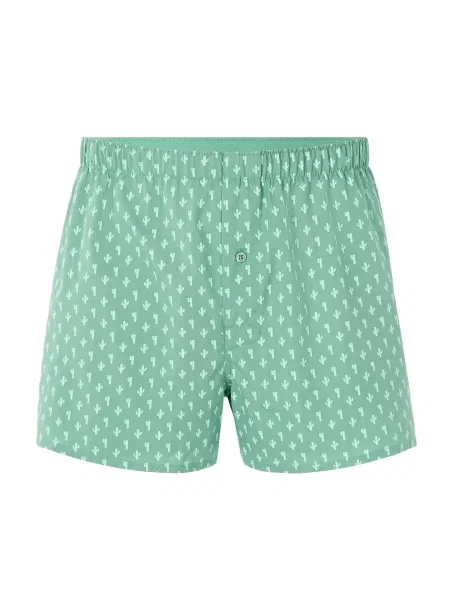 Pantaloni scurți Celio alb