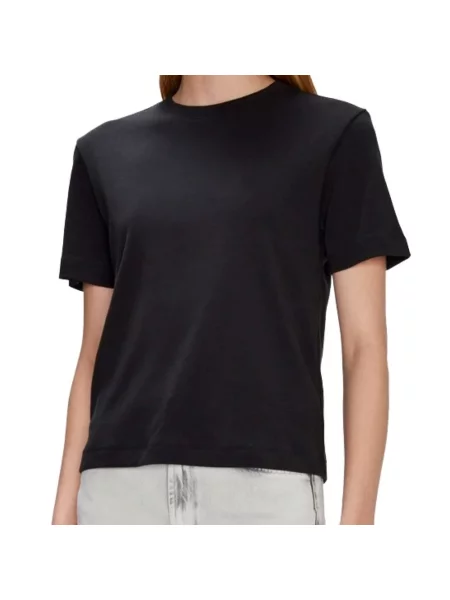 Koszulka 7 For All Mankind czarna