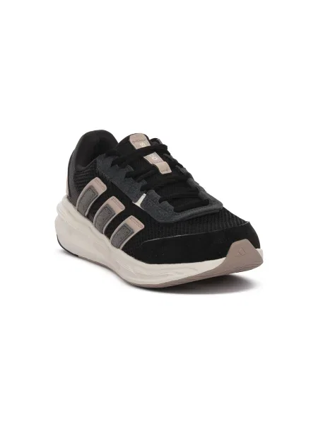Félcipő Adidas fekete