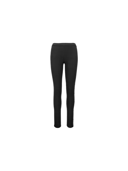 Spodnie Dsquared2 czarne
