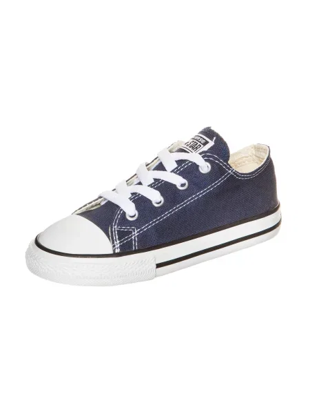 CONVERSE Superge mornarska / bela modra