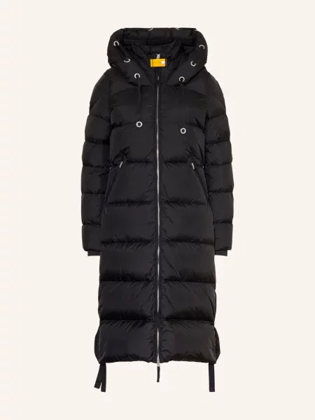 Parajumpers Péřový Kabát Panda černá