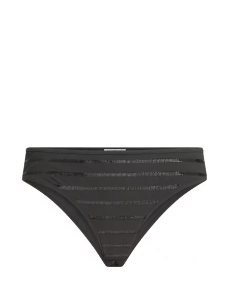 Bikini Brunello Cucinelli czarne