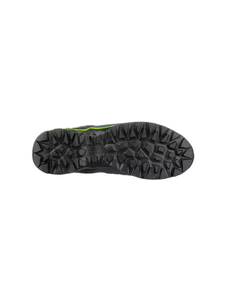 Sneakerși Salewa albastru