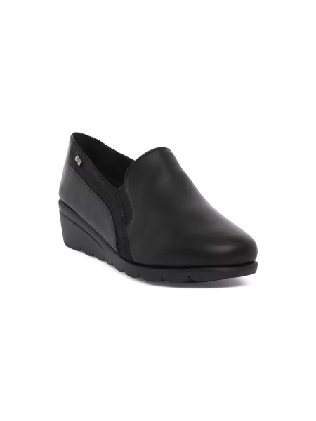 Pantofi Valleverde negru