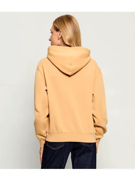 Tommy Jeans Hanorac | Relaxed fit bej