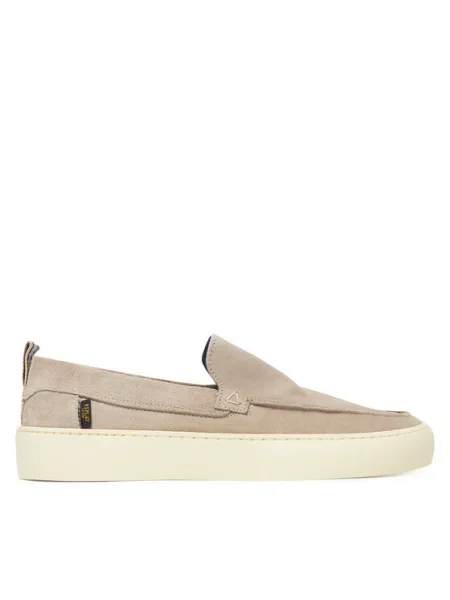 REPLAY Снікерcи бежевий