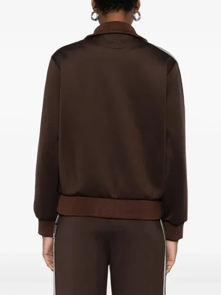 Hanorac Maje cu dungi maro