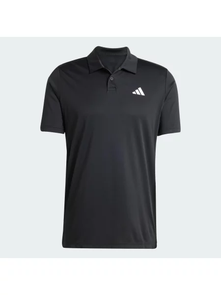 Koszulka Club Tennis Polo czarna