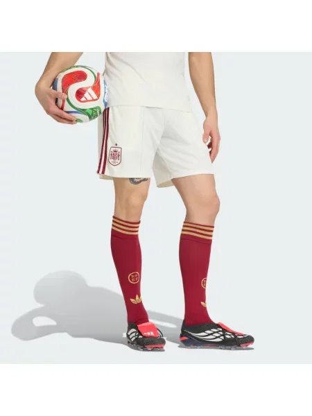 Venkovní kraťasy Španělsko 26 bílé