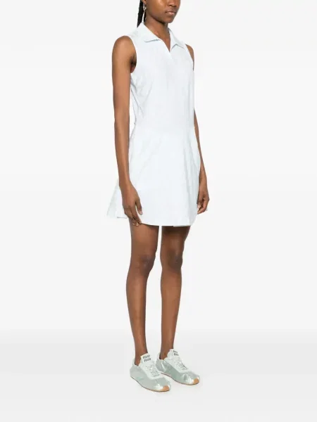 Rochie mini J.lindeberg cu imagine de costum mini verde