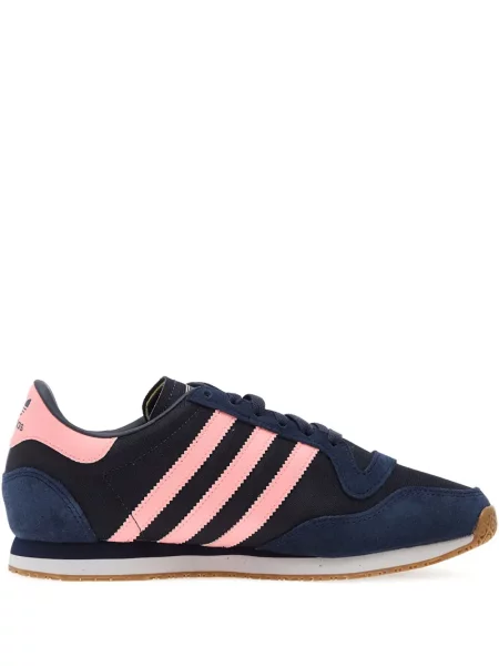 Sneakerși Adidas Gazelle albastru