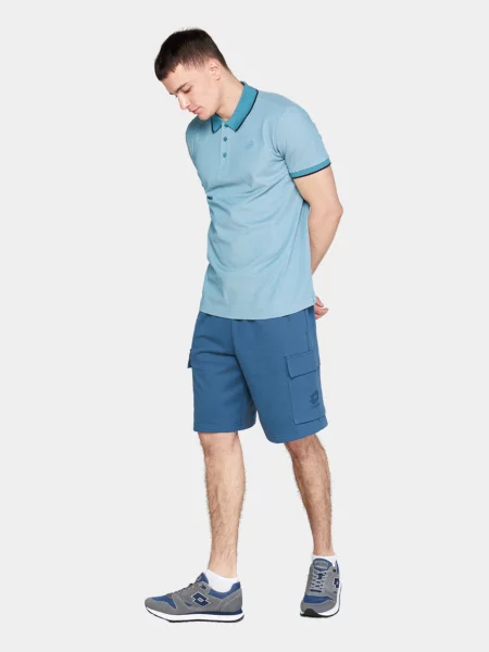 Шорти Lotto синій