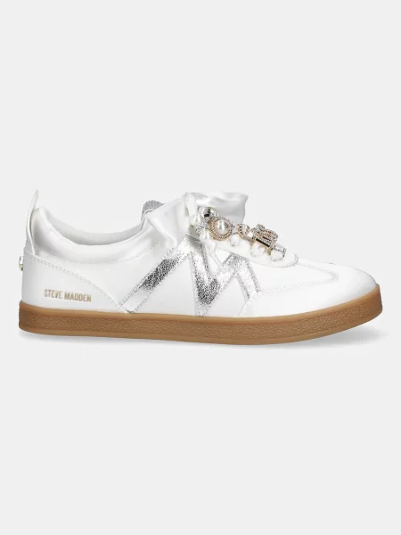 Tenisky Steve Madden Degree-P biela